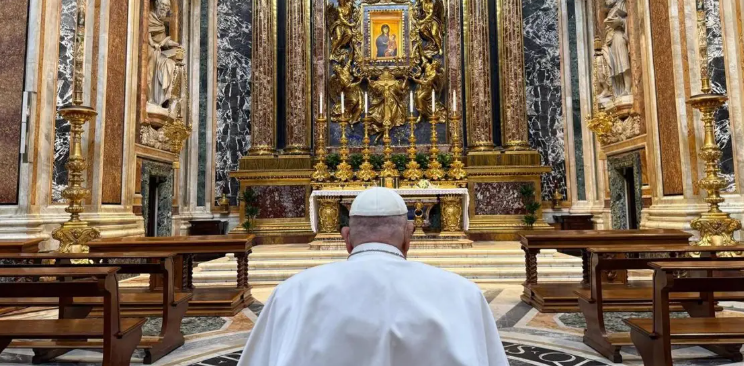 agenciaflama-basilicasantamarialamajor