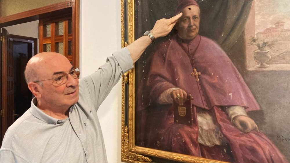 Jaume Julià, bisbe Sivilla.