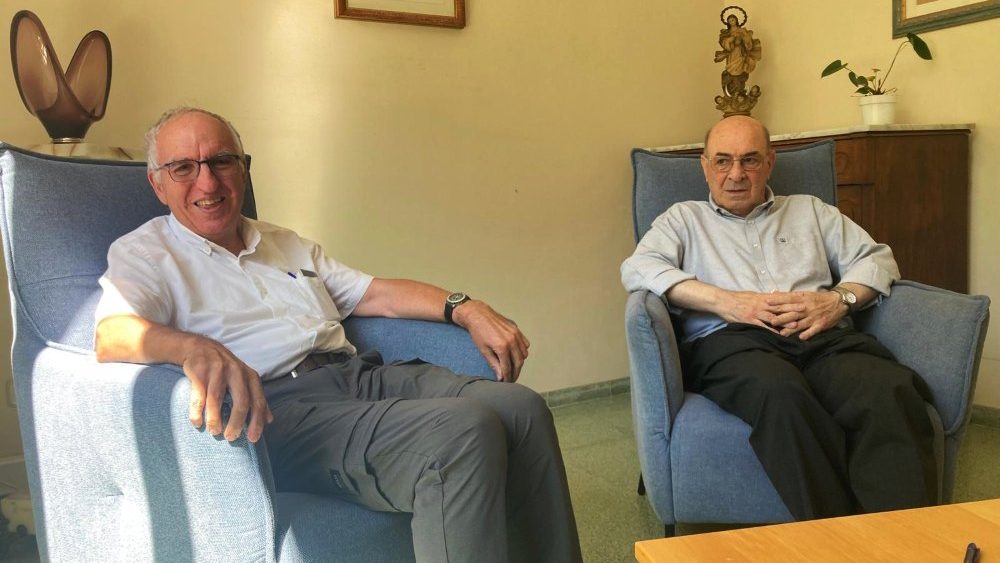 Cosme Badia i Jaume Julià