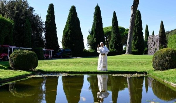 El papa Lleó XIV.