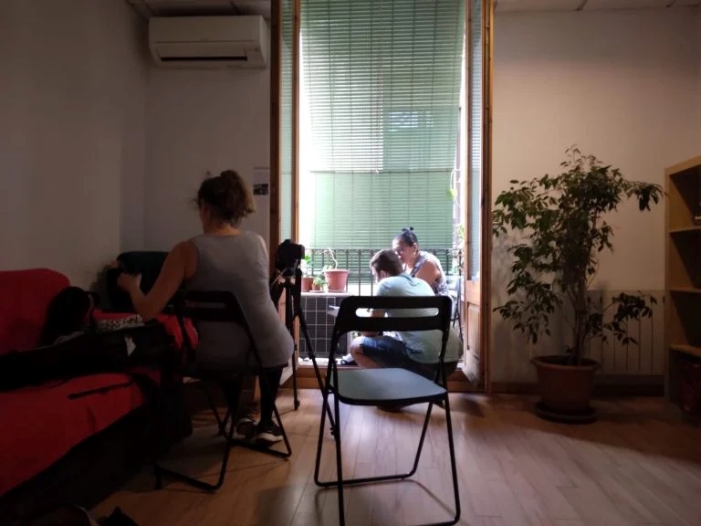 agenciaflama-càritas-sensellarisme