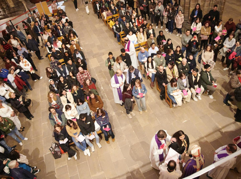 agenciaflama-catecumenat catedral