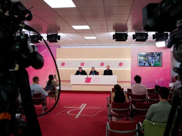 Jubileu dels Joves, Conferència Episcopal Espanyola