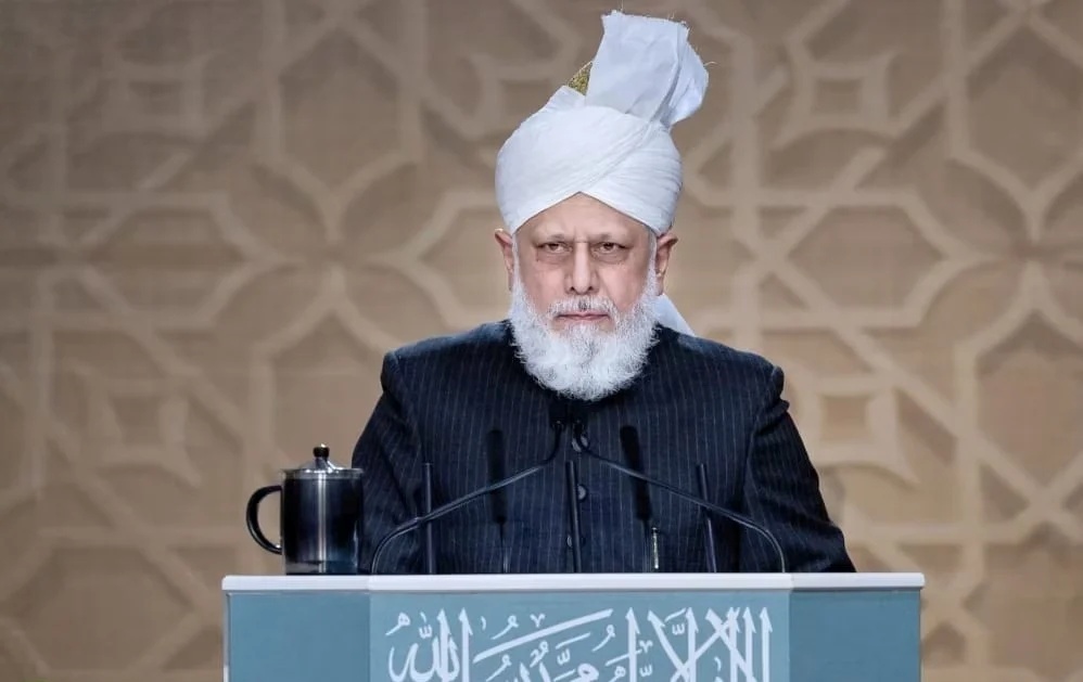 Hazrat Mirza Masrur, líder mundial de la comunitat ahmandia