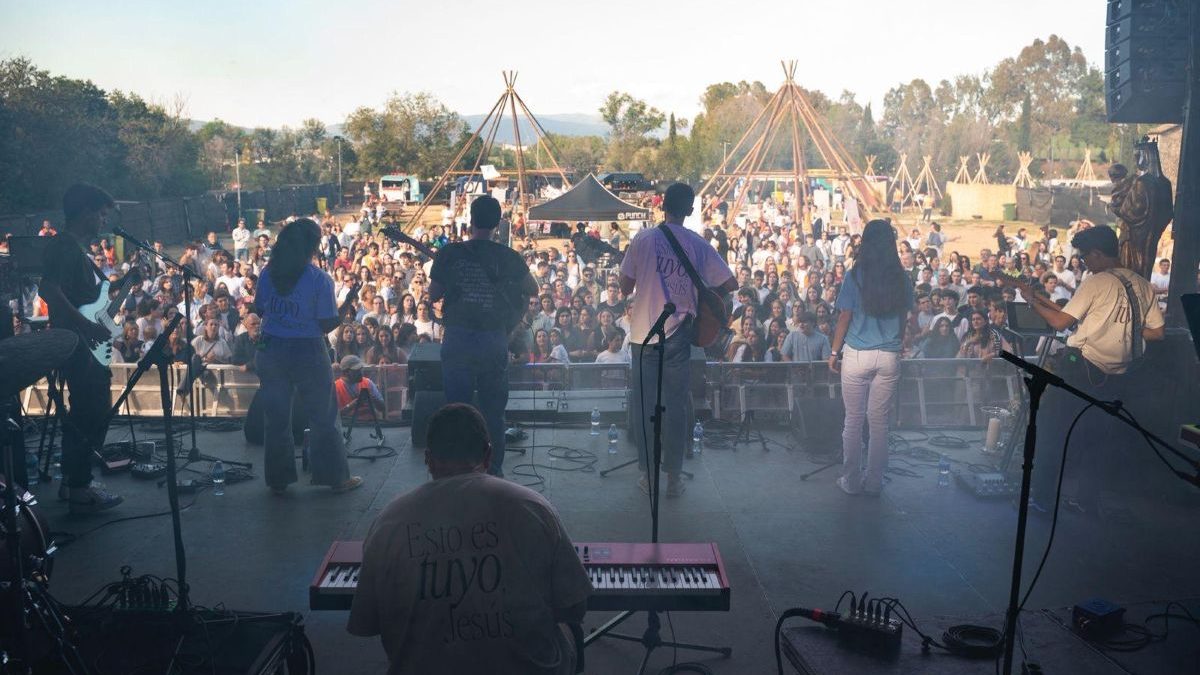 Festival Worship Har Tabor