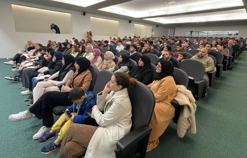 agenciaflama-congrés-islàmic-catalunya