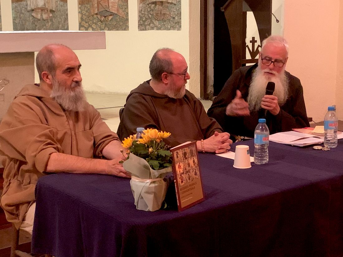 Fra Valentí Serra de Manresa