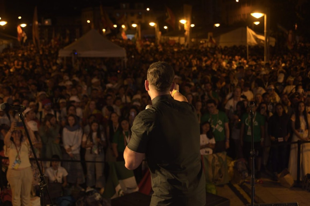 Influenciadors catòlics i missioners digitals