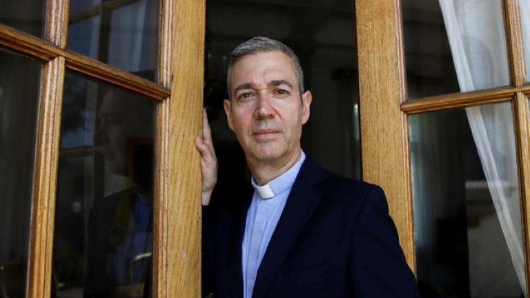 Retrat de Jordi Bertomeu