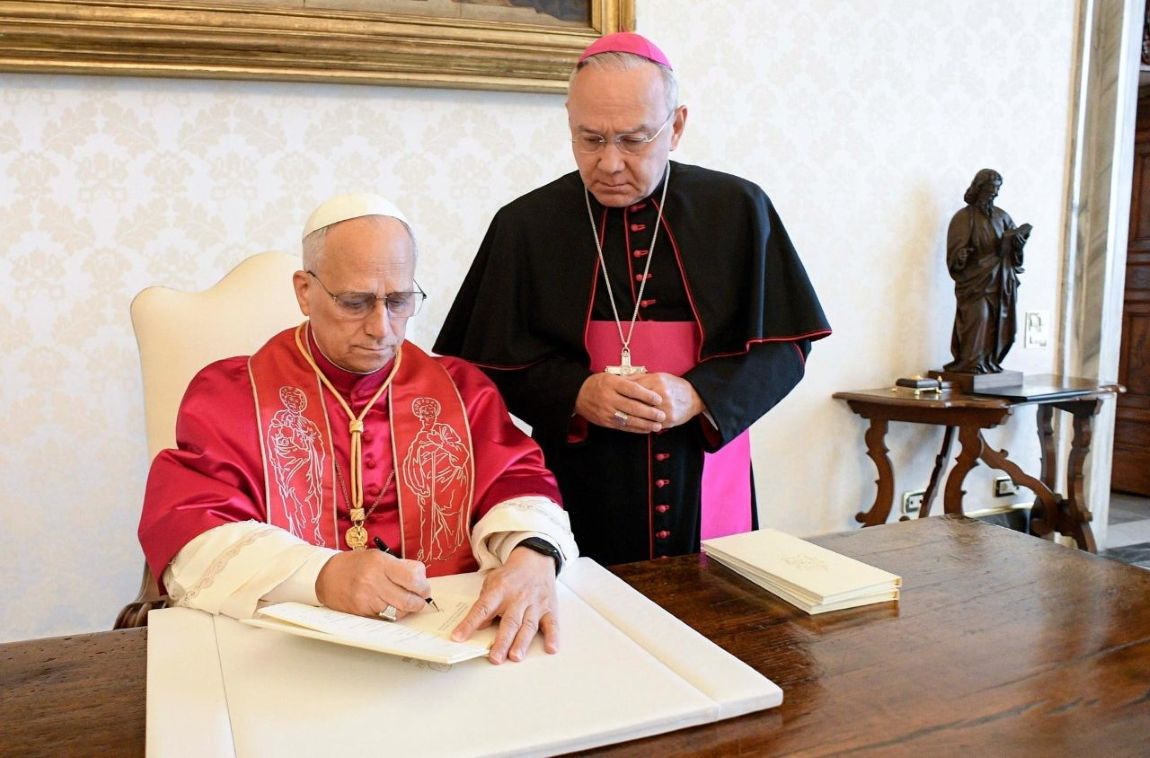 agenciaflama-leo-dilexit-te