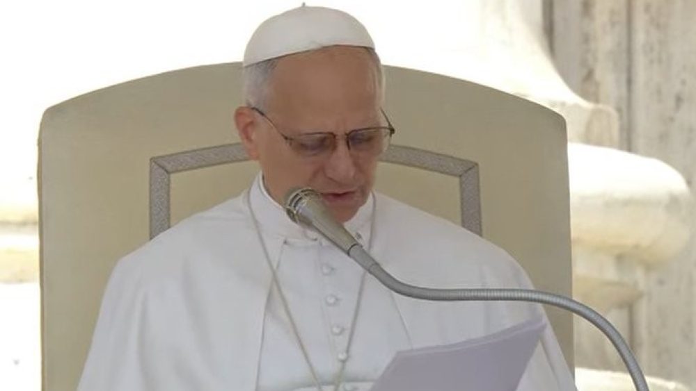 Papa Lleó XIV