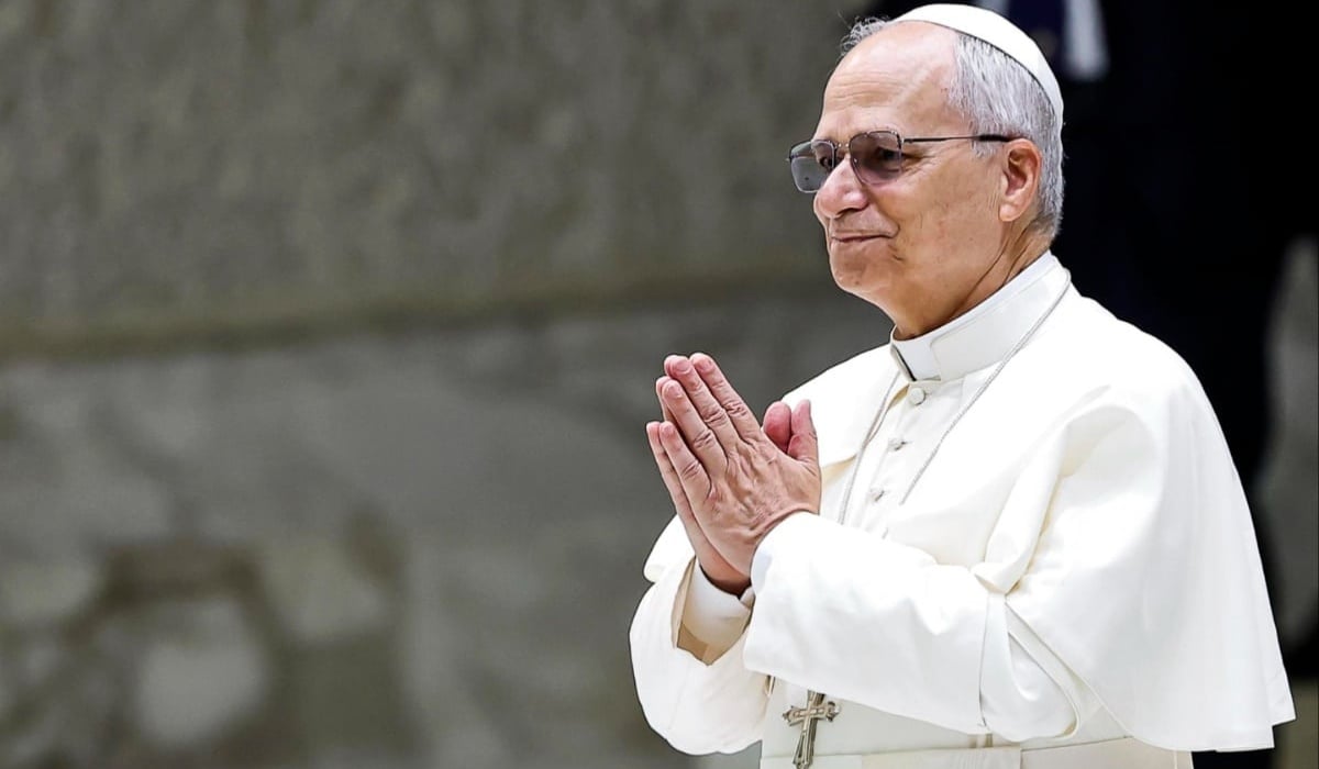 El papa Lleó XIV. | Foto: Vatcian Media
