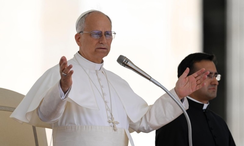 agenciaflama-lleóXIV