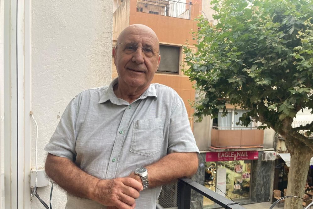 Paulo Gabriel, agustí al Brasil.