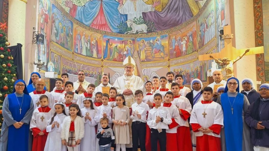Parròquia de Gaza.