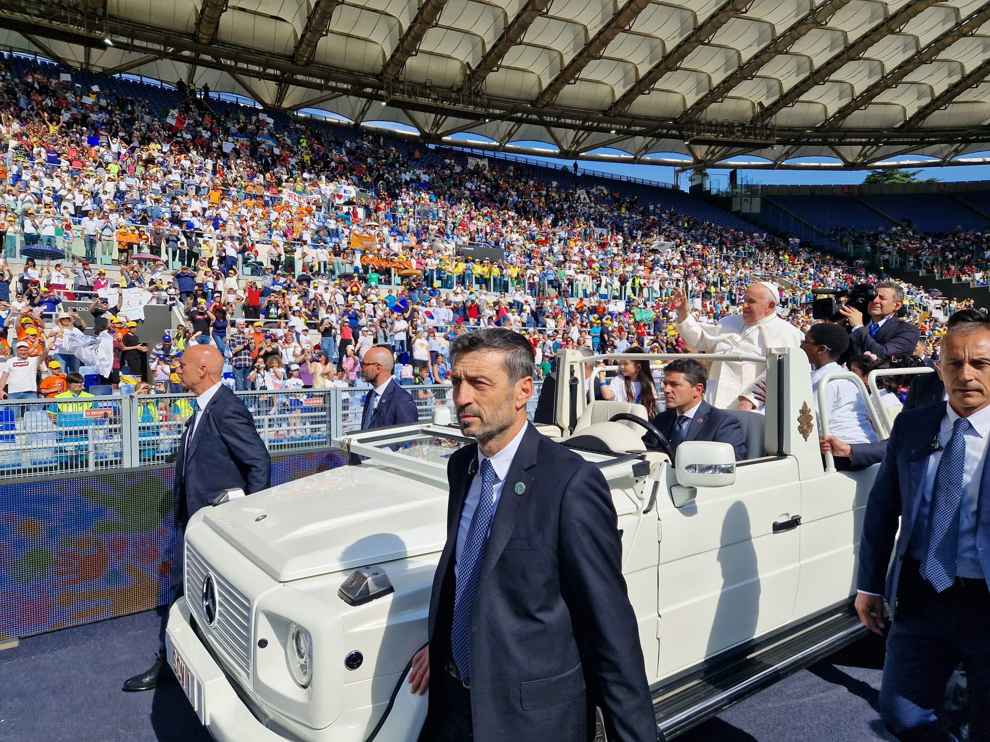 agenciaflama_papafranciscoestadioolimpico