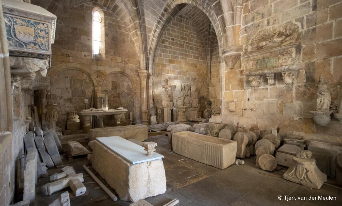 La mort també és patrimonial: el cas de la Capella de Santa Tecla la Vella de Tarragona