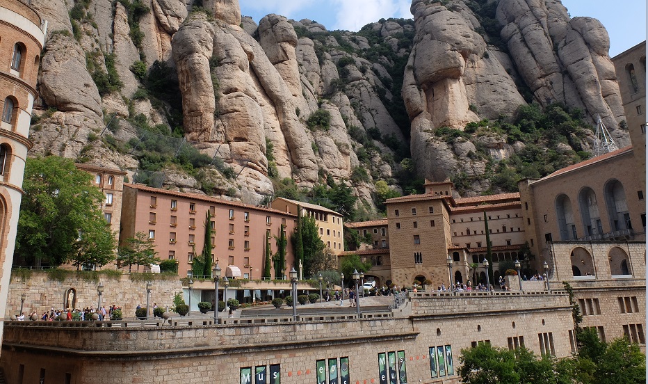 Santuari Montserrat