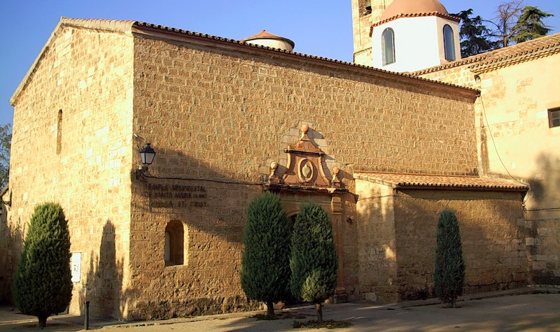 Parròquia Santa Maria de Piera I Arxiprestat Piera Capellades