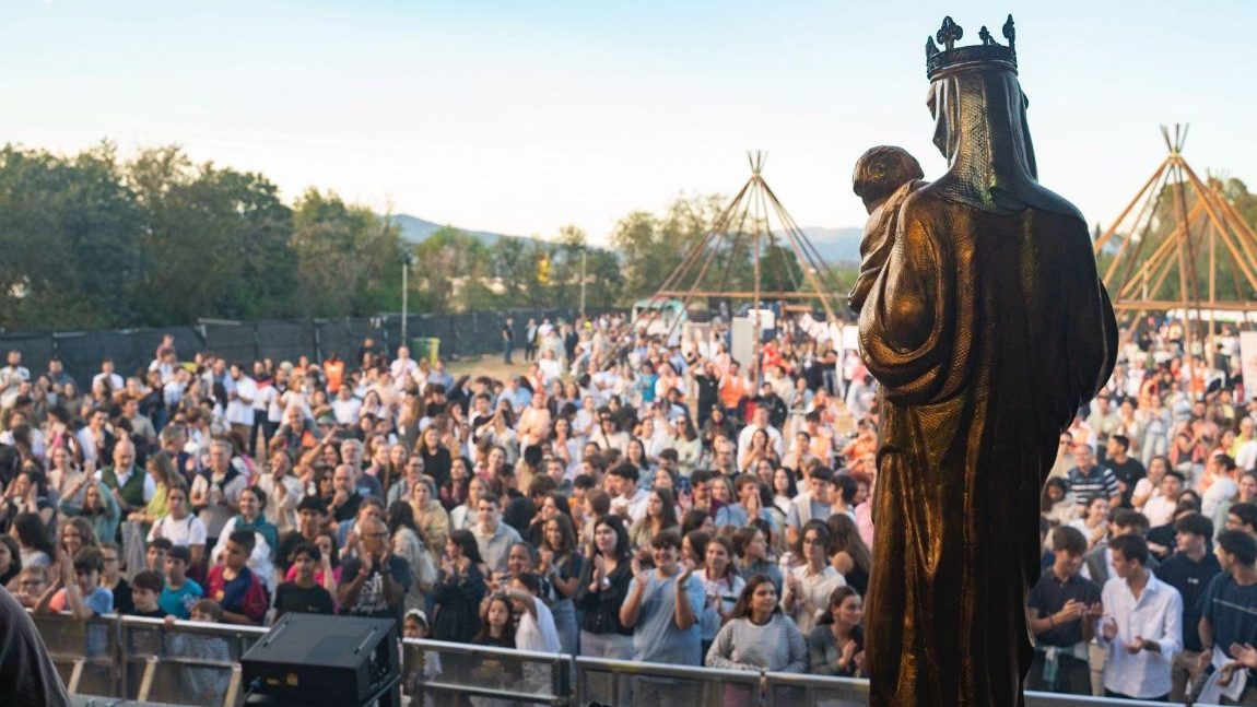 Festival Worship Har Tabor