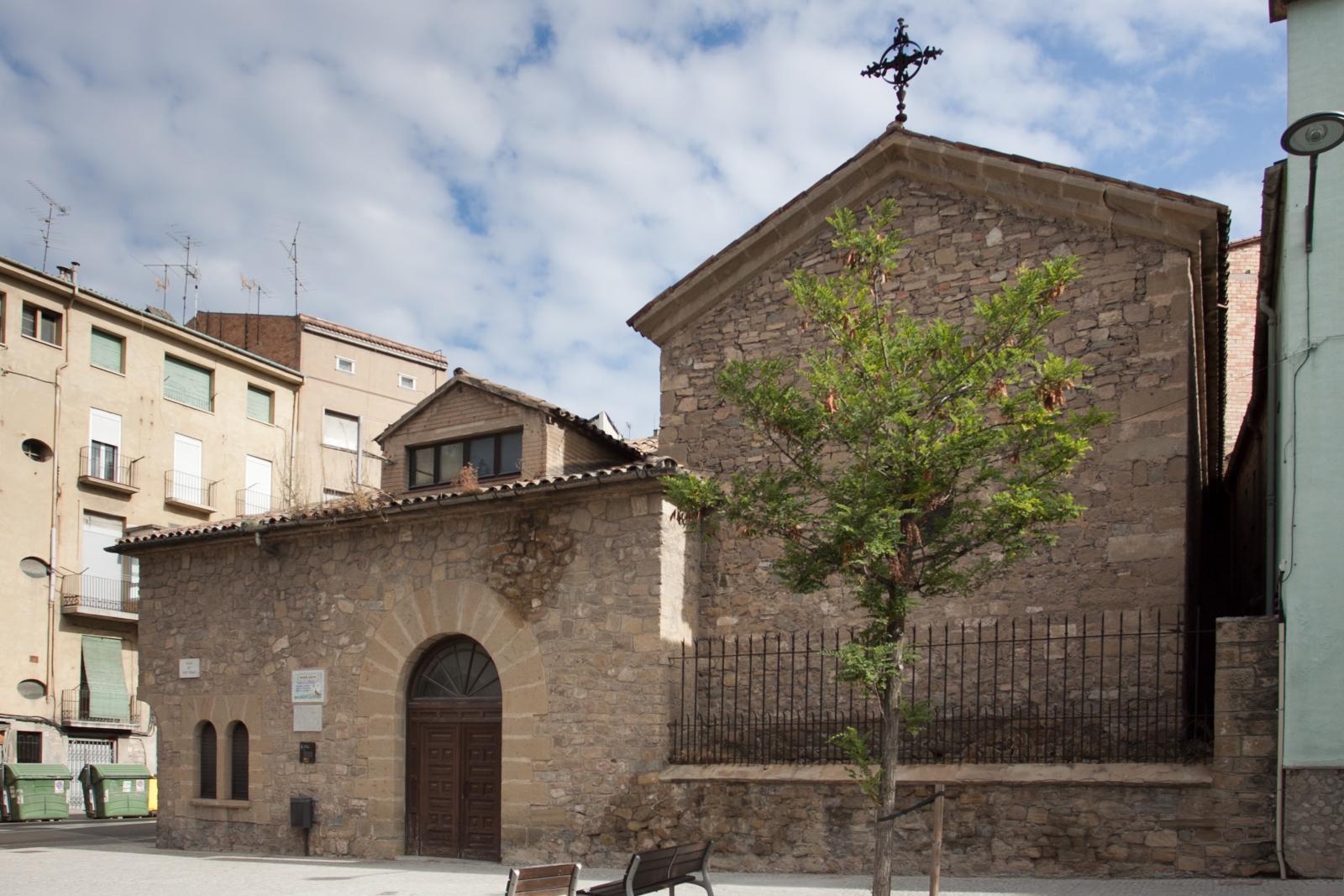 Es rehabiliten espais de Manresa per on va passar Sant Ignasi de Loiola