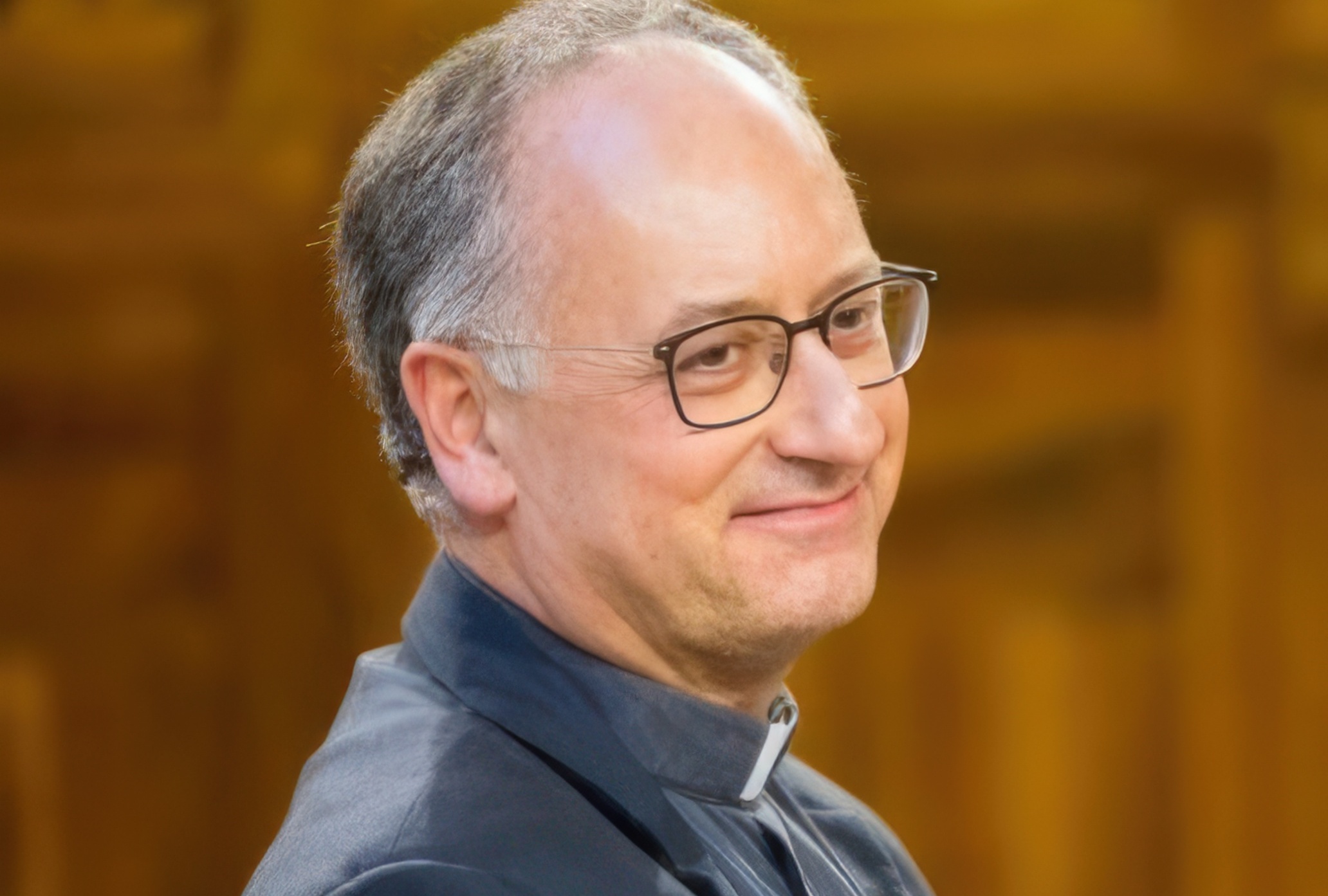 Antonio Spadaro, subsecretari del Dicasteri per a l'Educació i la Cultura. | Foto: Civiltà Cattolica